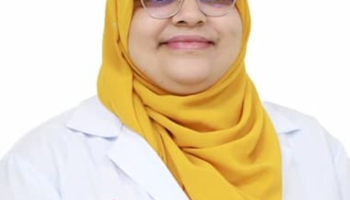 Dr. Jasmine Mumtaz Jahanara