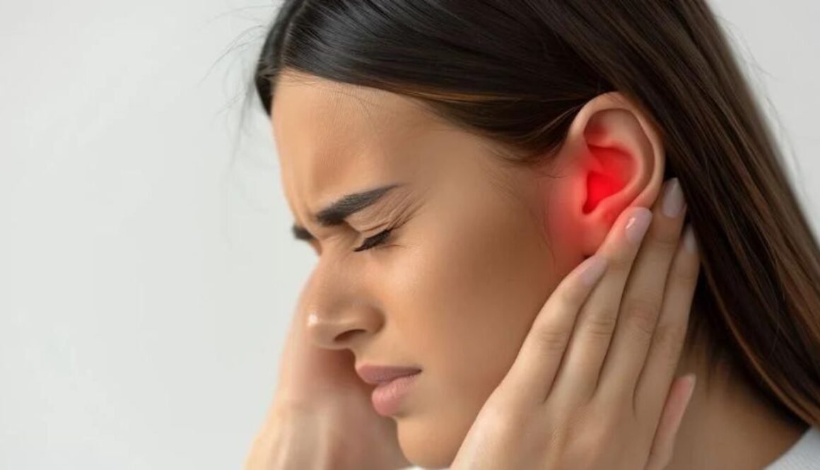 ear infection treatment in dubai