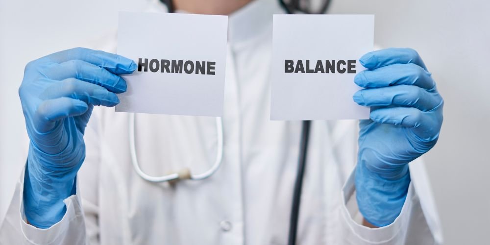 Hormonal imbalance, cortisol imbalance, and hormonal changes in men and women, including hormonal imbalance in women and hormone imbalance in men