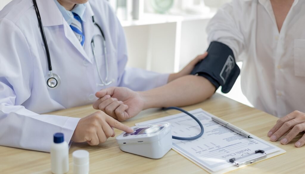 hypertension treatment in sharjah