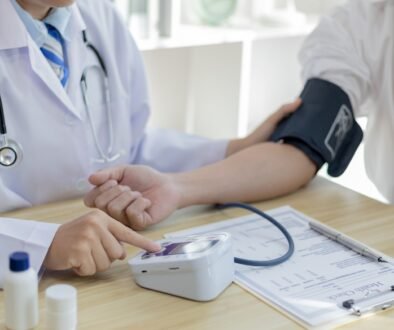 hypertension treatment in sharjah