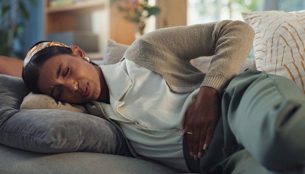ovarian cysts symptoms