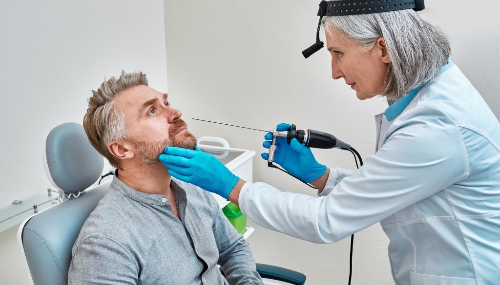 ear doctor in sharjah