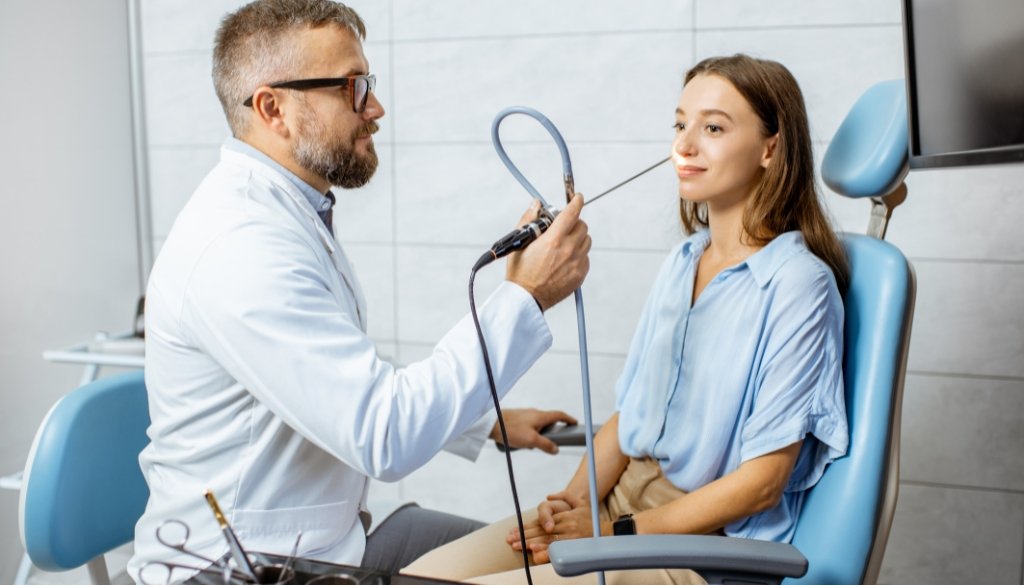 ent specialist in sharjah
