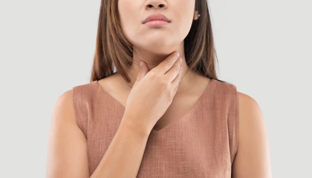 Tonsillitis treatment in Sharjah