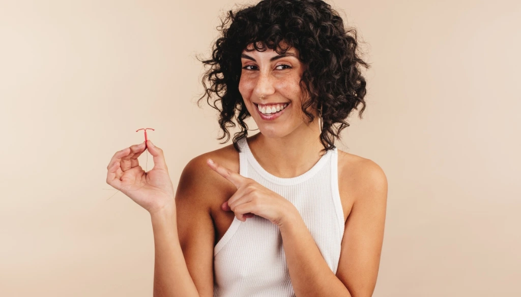 IUCD treatment in Sharjah
