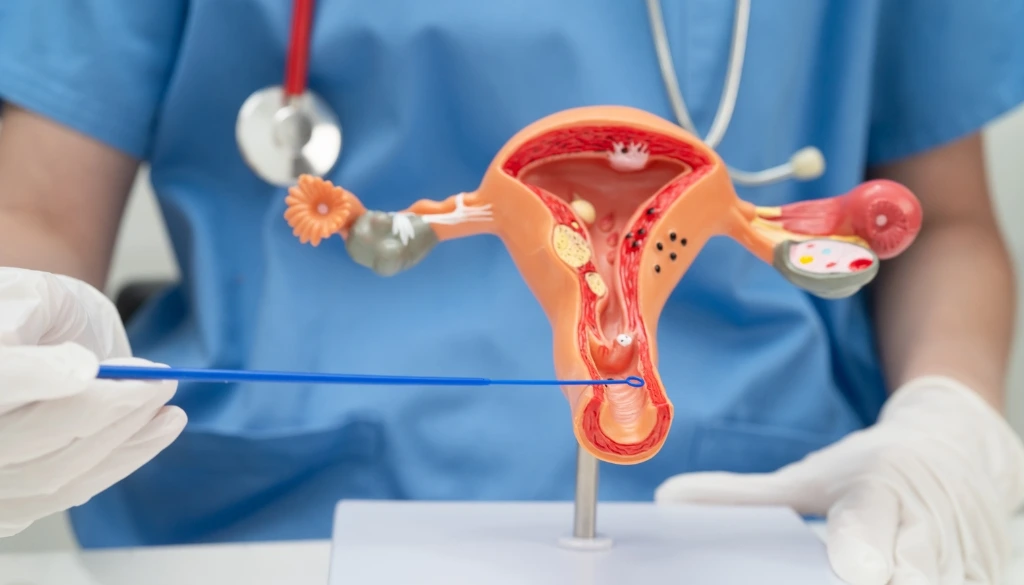 cervical cancer screening in sharjah