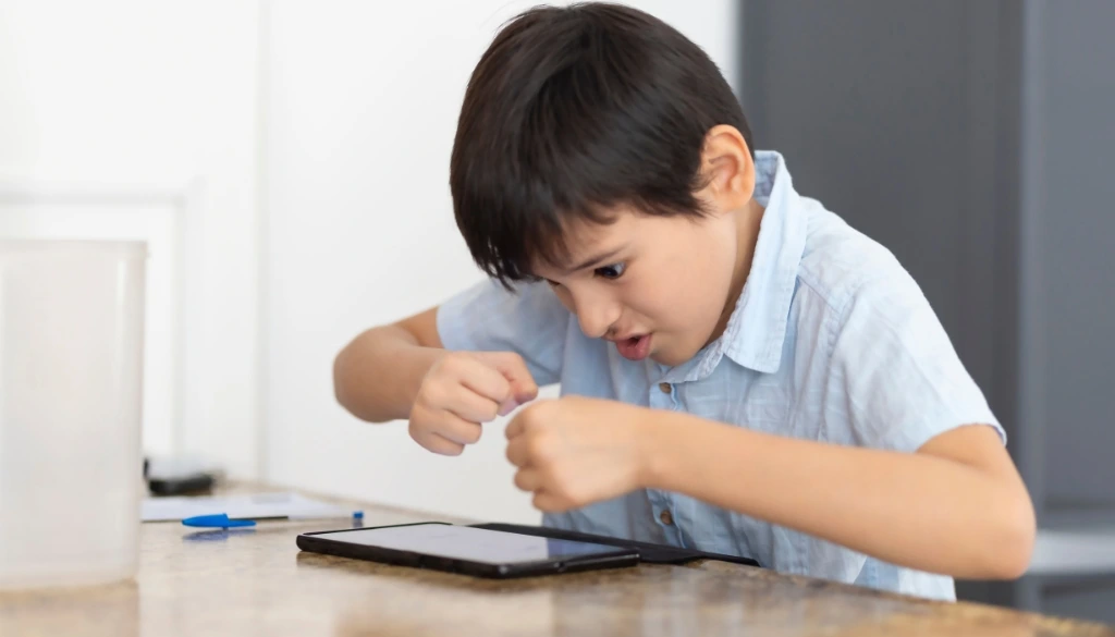 To assess attention deficitand hyperactivity.
