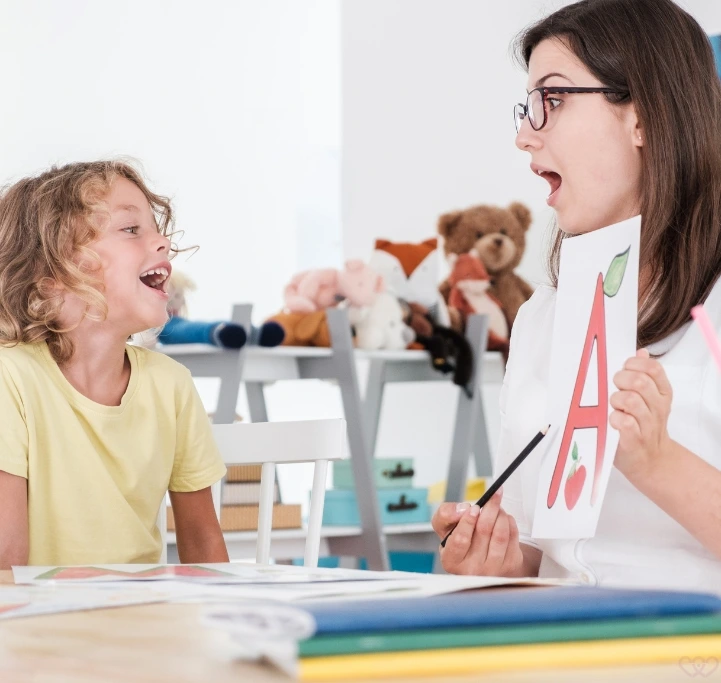 speech therapist in sharjah