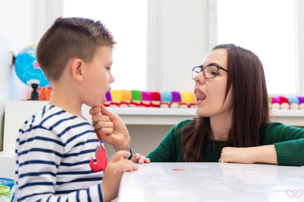 speech therapy clinic in sharjah